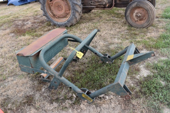 Gushman Greensaver Roller
