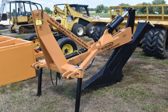 Industrias Pro Welding Tile Plow