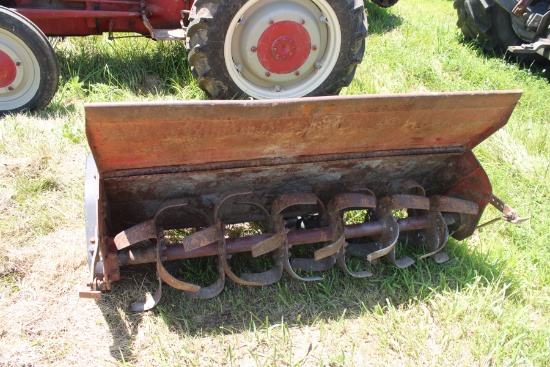 Caroni Tiller