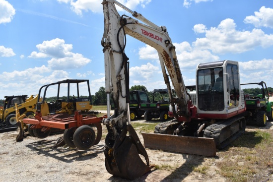 Takeuchi TB175 Excavator