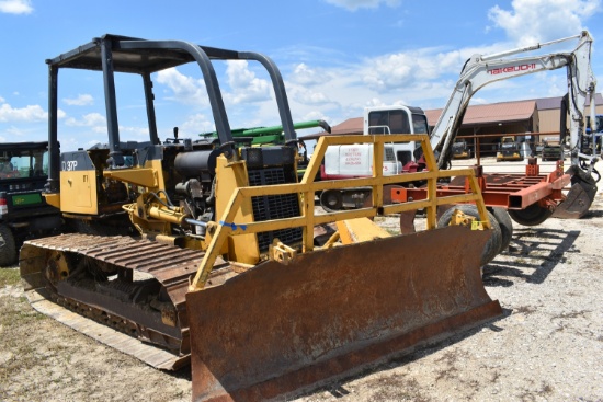 Komatsu D37P Dozer
