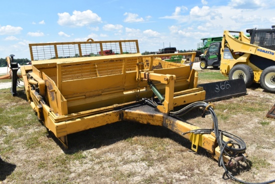 Reynolds 12' Scraper
