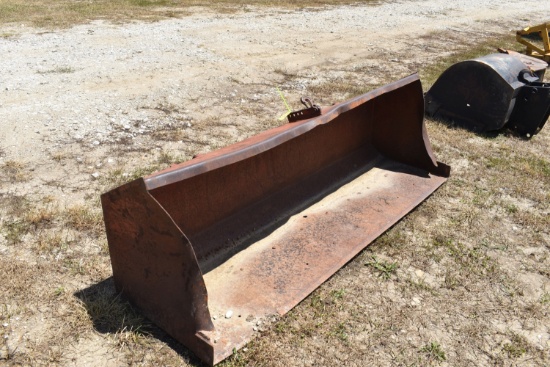 Pin-On Loader Bucket