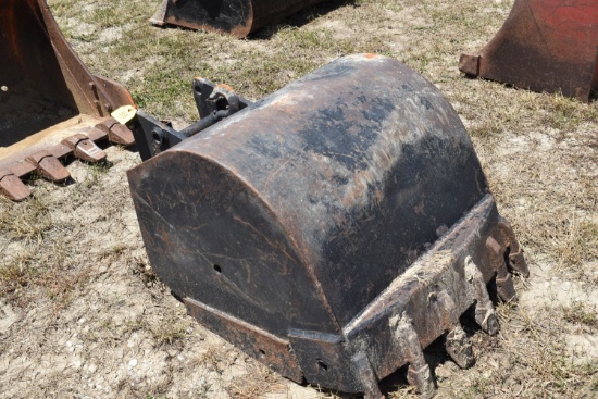 28" Bucket for Excavator