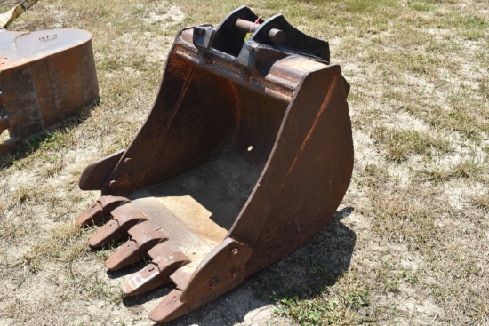 30" Bucket for Excavator