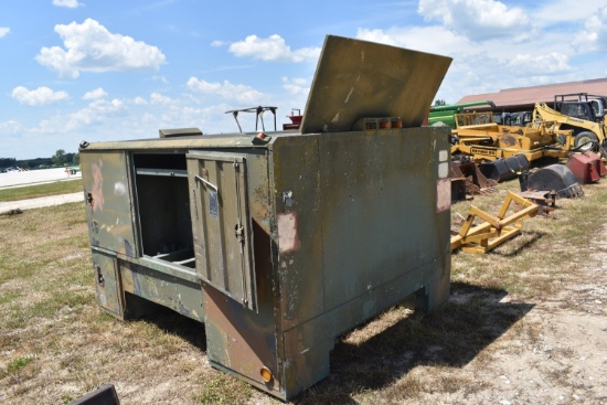Utility Bed