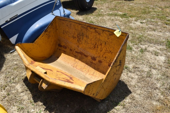 48" Bucket