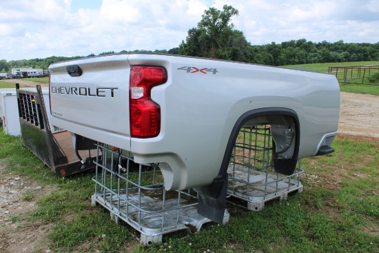 2020 Truck Bed