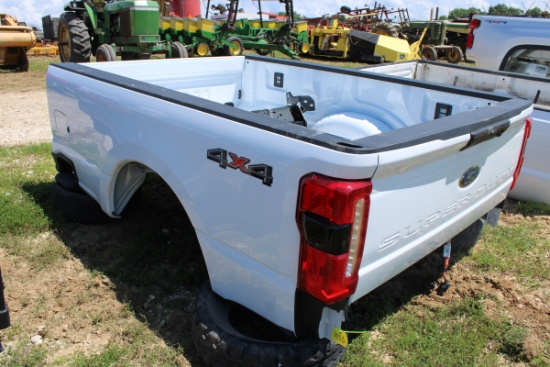 2024 Regular Truck Bed