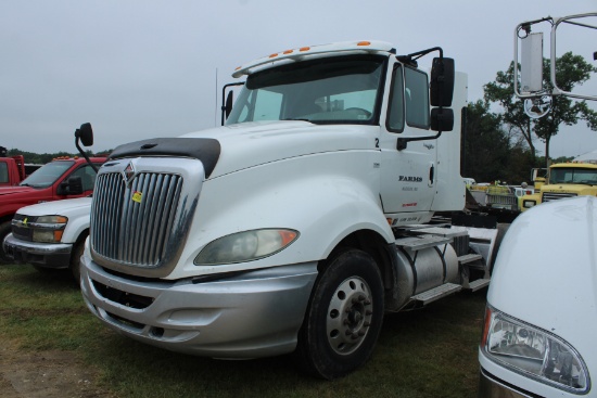 2010 International ProStar Semi