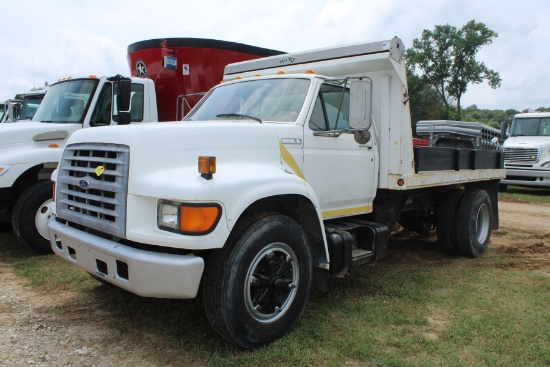 1995 Ford F-650