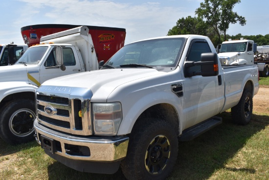 2010 Ford F-250 XLT