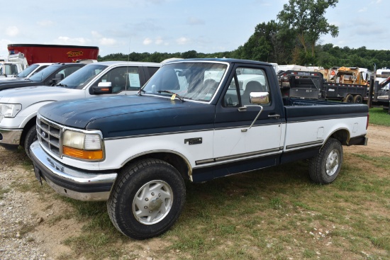 1996 Ford F-250