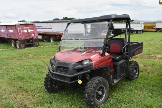 Polaris Ranger 800XP, 2011