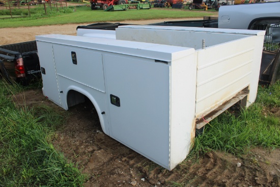 Utility Bed