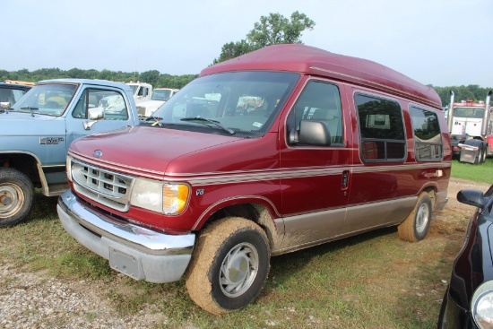 1999 Ford Conversion Van
