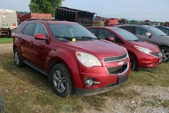 2015 Chevrolet Equinox