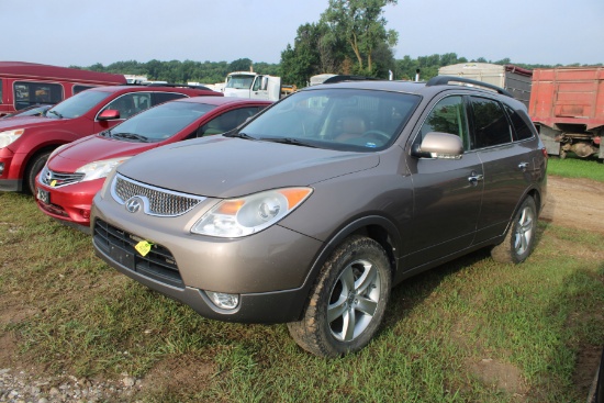 2011 Hyundai Vera Cruz