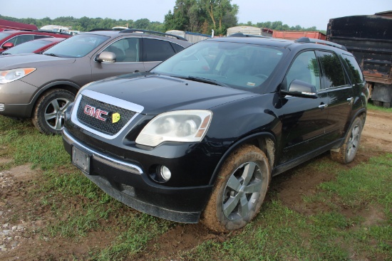 2011 GMC Acadia