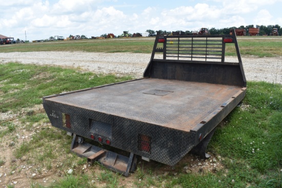 9' Truck Flatbed