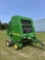 John Deere 567 Baler