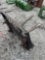 Pallet Forks Euro Hookup
