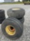 16.5L16 Tires on 8 Bolt Rims