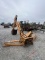 Backhoe Attachment of 580 Case Backhoe
