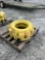 John Deere Wheel Weights