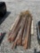 Steel Fence Post