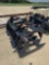 Stout HD72-8 Brush Grapple w/ Skidsteer QA