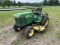 John Deere 755 Lawn Tractor
