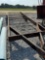 Mobile Home Frame Trailer