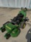 John Deere W36M Mower