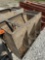 Farmweld Stainless Steel Hog Feeder