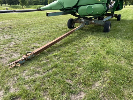 Unverferth Header Cart