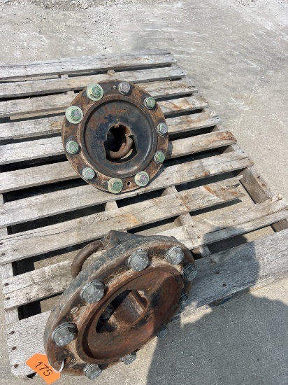 Set of Dual Hubs