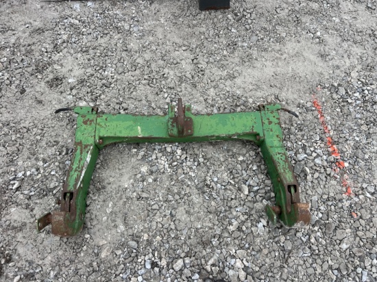John Deere Quick Hitch