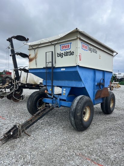 DMI D400AB Wagon