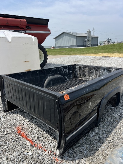 Chevy Pickup Bed