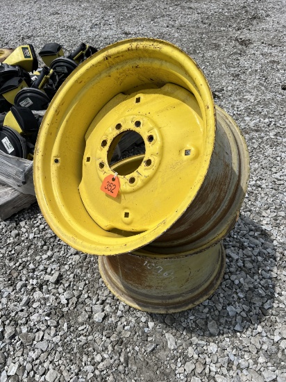 John Deere Rims
