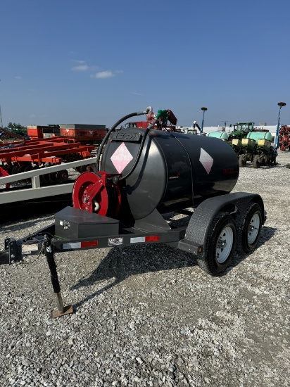 Lee DT 475 Diesel Trailer