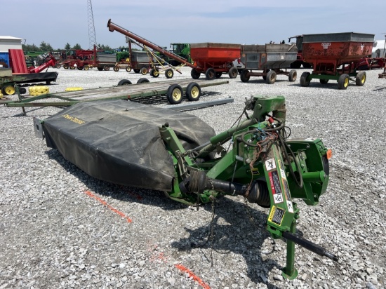 John Deere R280 Disc Mower