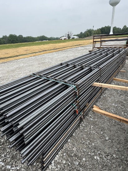 20' Continuous Panels