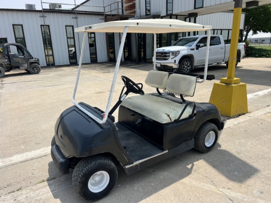 Yamaha Golf Cart