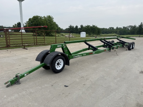 Unverferth 530 Roadrunner Head Trailer