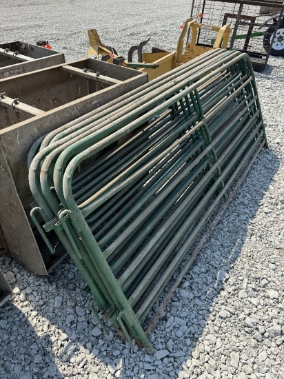 8' Sorting Gates
