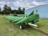 John Deere 608C Cornhead, 2009