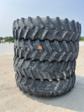 480/80R50 Firestone Tires