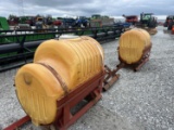 Saddle Tank